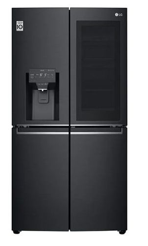 מקרר ‏מקפיא תחתון LG GRX920INS ‏716 ‏ליטר