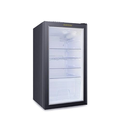 מקרר ‏מקפיא עליון GoldLine BC-140GS ‏90 ‏ליטר