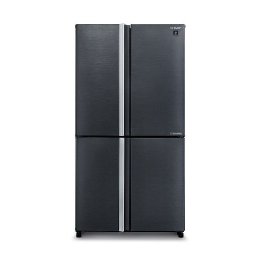 SJ-8570SL מקרר 4 דלתות בנפח 525 ליטר No Frost מבית Sharp  *מנגנון שבת*
