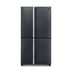 SJ-8570SL מקרר 4 דלתות בנפח 525 ליטר No Frost מבית Sharp  *מנגנון שבת*