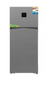 מקרר 2 דלתות 465 ליטר NF545 INOX נירוסטה LUXOR