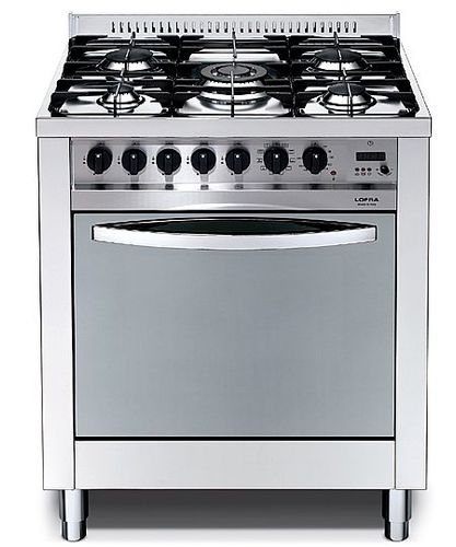 תנור משולב LOFRA PROFESSIONAL 70 MS76MF
