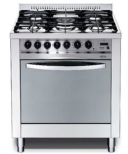 תנור משולב LOFRA PROFESSIONAL 70 MS76MF