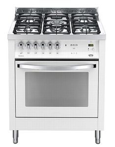 תנור משולב LOFRA Rainbow White 70 PBP76
