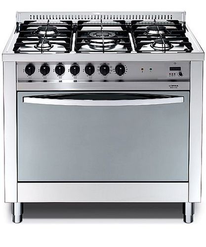 תנור משולב LOFRA PROFESSIONAL 90 MSG96MF