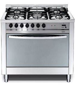 תנור משולב LOFRA PROFESSIONAL 90 MSG96MF