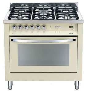 תנור משולב LOFRA PROFESSIONAL 90 MSBIG96MF