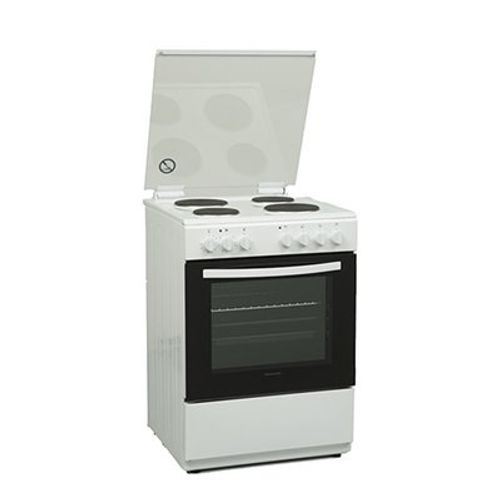 תנור אפיה משולב כיריים חשמליות Normande דגם: KL-6060FE