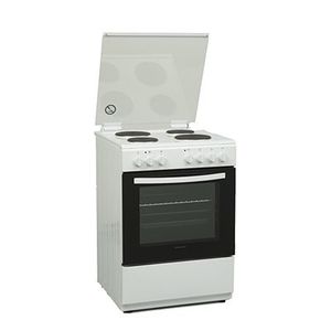 תנור אפיה משולב כיריים חשמליות Normande דגם: KL-6060FE