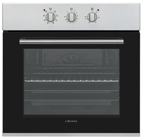 תנור בנוי LCV610IX נירוסטה לאקאזה LACASA