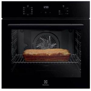 תנור בנוי 71 ליטר אלקטרולוקס שחור Electrolux EOH6426K