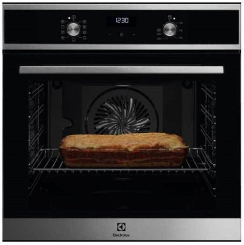 תנור בנוי 71 ליטר אלקטרולוקס נירוסטה Electrolux EOH6426X