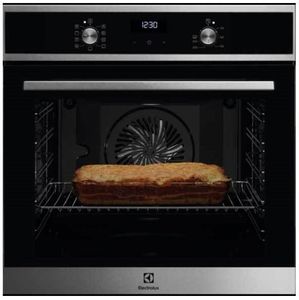תנור בנוי 71 ליטר אלקטרולוקס נירוסטה Electrolux EOH6426X