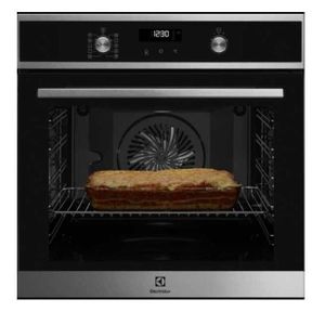 תנור פירוליטי רב תכליתי Seamless Design EOP6524X אלקטרולוקס ELECTROLUXE