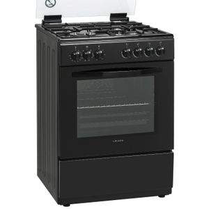 ‏תנור משולב כיריים Lacasa LCV60B לקאזה