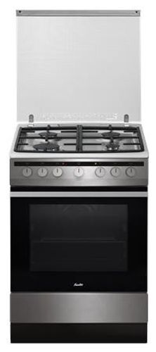 תנור משולב כיריים סאוטר דגם: ELEGANT 4760W Sauter 