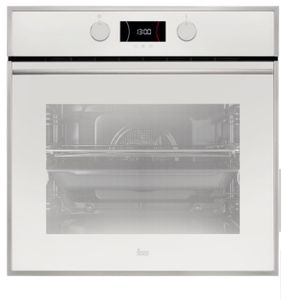 תנור בנוי 60 ס"מ Teka´s WISH HLB 840W HYDRO-CLEAN