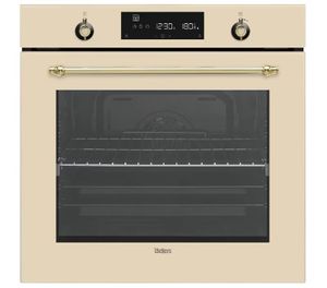תנור בנוי 60 ס"מ כפרי בלרס דגם BL61RC קרם