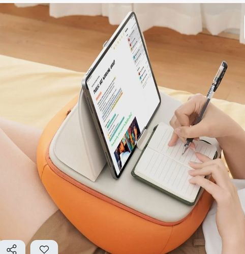 מעמד טאבלט עם כרית ברכיים DYNAMIC COMFORT  ד'ר גב  