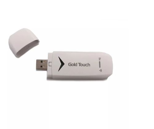 ראוטר מודם סלולרי GOLD TOUCH 4G USB WIFI Dongle E-USB-4G