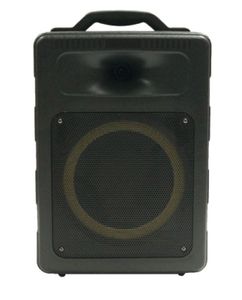 רמקול מוגבר מקצועי נייד "10 PROAUDIO CB-180