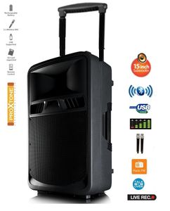 בידורית PROXTONE AIR-2000