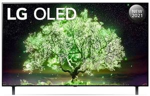 טלוויזיה LG OLED55A1PVA 4K ‏  אל ג
