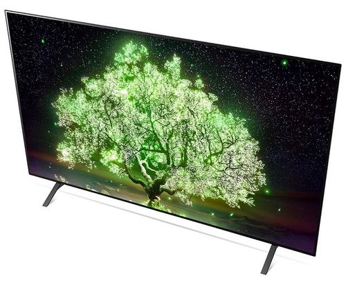 טלוויזיה LG OLED55A1PVA 4K ‏  אל ג'י  55 ‏אינטש