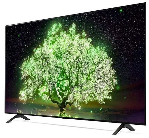 טלוויזיה LG OLED65A1PVA 4K ‏ אל ג'י  65 ‏אינטש