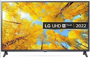 טלוויזיה LG 50UQ75006LG 4K ‏50 ‏אינטש