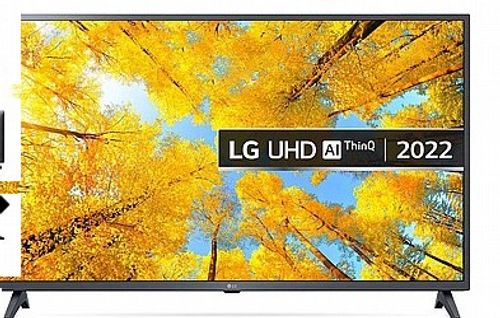 טלוויזיה LG 55UQ75006LG 4K ‏55 ‏אינטש