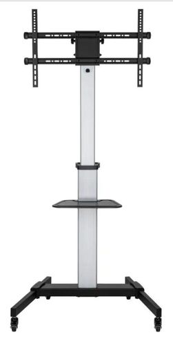 עגלה ניידת למסכים גדולים עד 86״  Audio Line  FS44-46TW