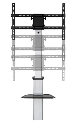 עגלה ניידת למסכים גדולים עד 86״  Audio Line  FS44-46TW