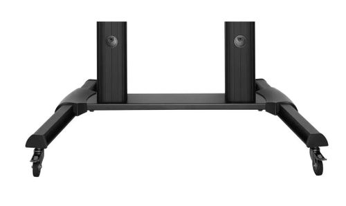 עגלה ניידת למסכים גדולים עד 100״  Audio Line TTL04-610TW