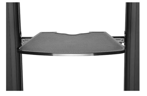 עגלה ניידת למסכים גדולים עד 100״  Audio Line TTL04-610TW