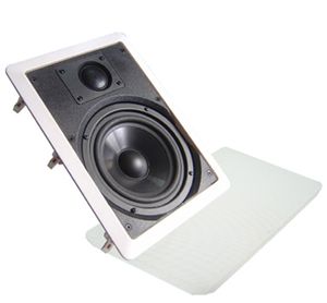 זוג רמקול שקוע קיר IW75 Pure Acoustics