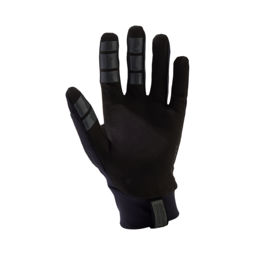 כפפות רכיבה מחממות פוקס שחור - FOX RANGER FIRE GLOVE V25