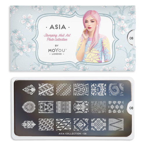 08 MoYou London - ASIA 