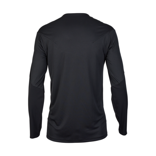חולצת אופניים ארוכה פלקסאייר שחור- FLEXAIR PRO LS JERSEY V25