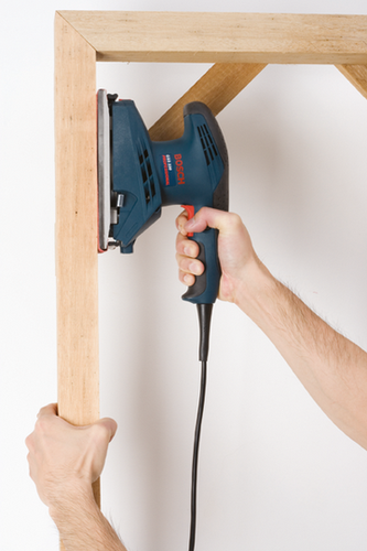 מלטשת רוטטת BOSCH GSS 230