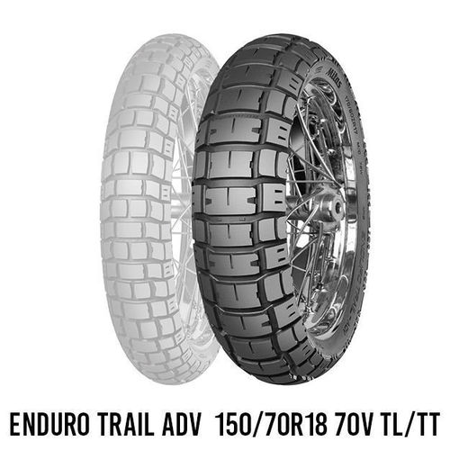 צמיג אחורי 150/70R18 70V MITAS
