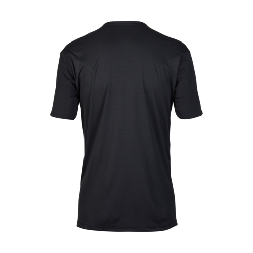 חולצת רכיבה קצרה פוקס שחור - FOX RACING FLEXAIR PRO SS JERSEY V25