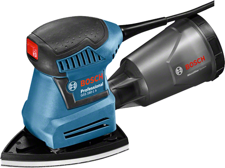 מלטשת רוטטת מולטי BOSCH GSS 160 MULTI