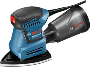 מלטשת רוטטת מולטי BOSCH GSS 160 MULTI