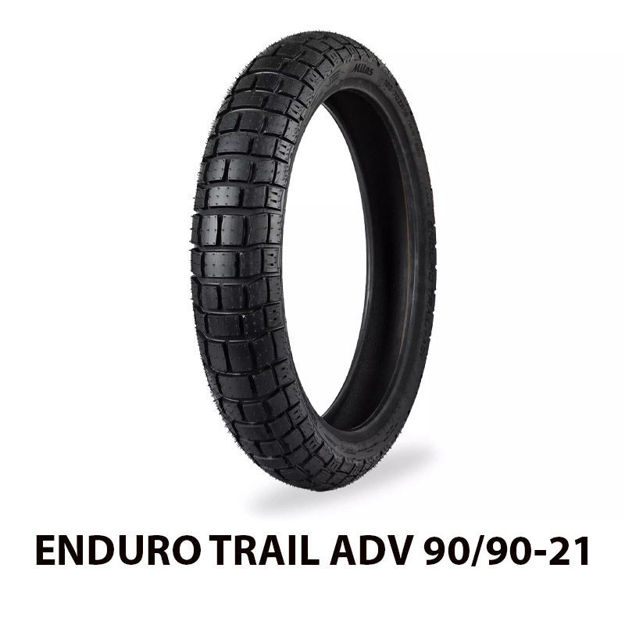 צמיג קדמי MITAS 90/90-21 ENDURO TRAIL ADV TL/TT 54V