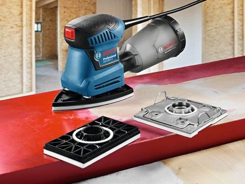 מלטשת רוטטת מולטי BOSCH GSS 160 MULTI