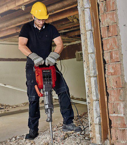 פטיש חציבה 1700 וואט 50J  Einhell TE-DH 50