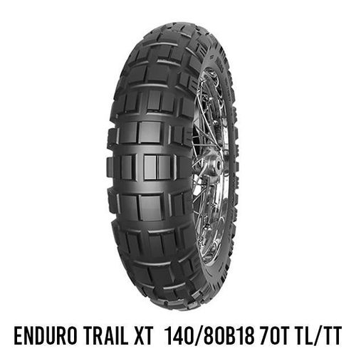 צמיג אחורי 140/80-B18 70T MITAS 
