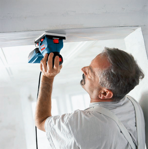 מלטשת רוטטת מיני BOSCH GSS 140-1 A