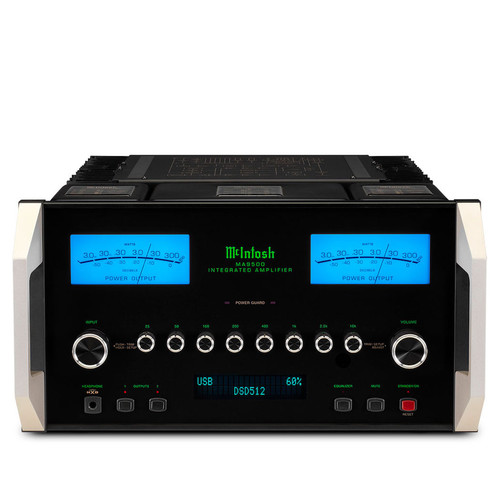 מגבר סטריאו משולב Mcintosh MA 9500